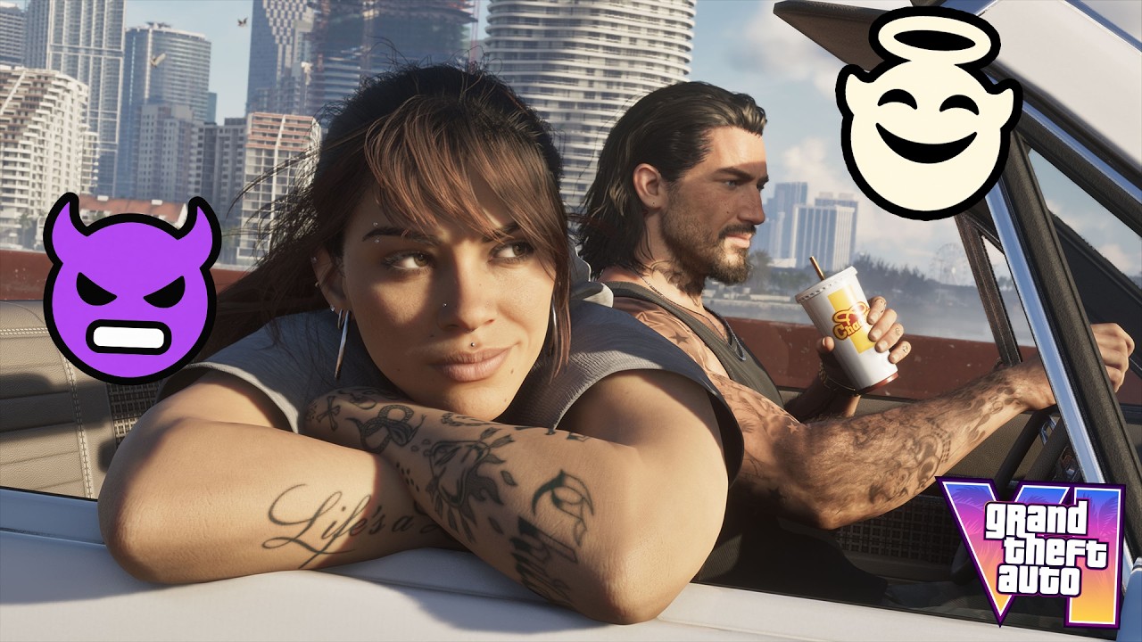 GTA 6: Criminal Profile, Romance & How Your Relationship Works | Deep Dive (New Info)