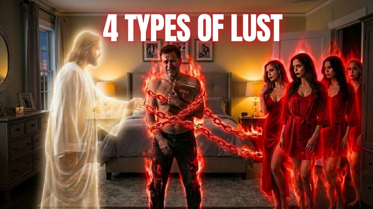 4 TYPES OF LUST Every CHOSEN ONE Faces (Which One Do You Have?)