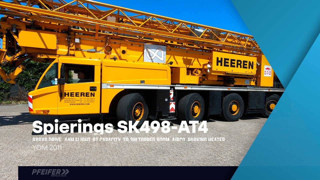 Spierings SK498-AT4 2011