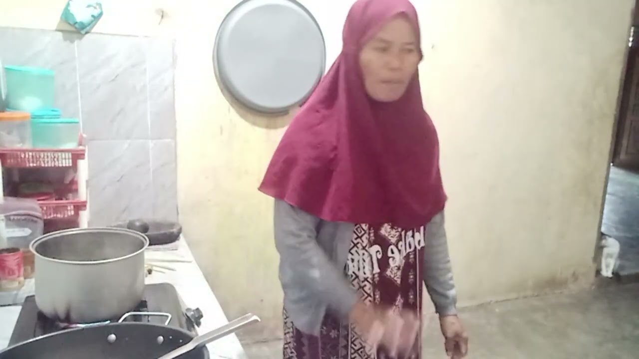 PERTAMA KALINYA ITING KEMARI||KITA KELILING SANGAT LUAS