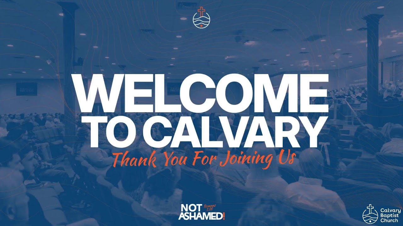 Sunday Morning Service 03.01.26