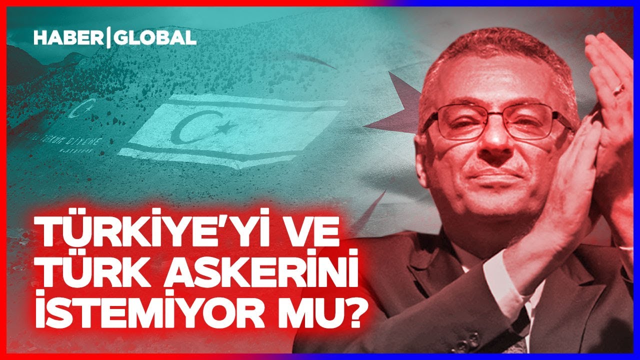 Tufan Erh&uuml;rman T&uuml;rkiye'yi Kıbrıs'ta İstemiyor Mu?