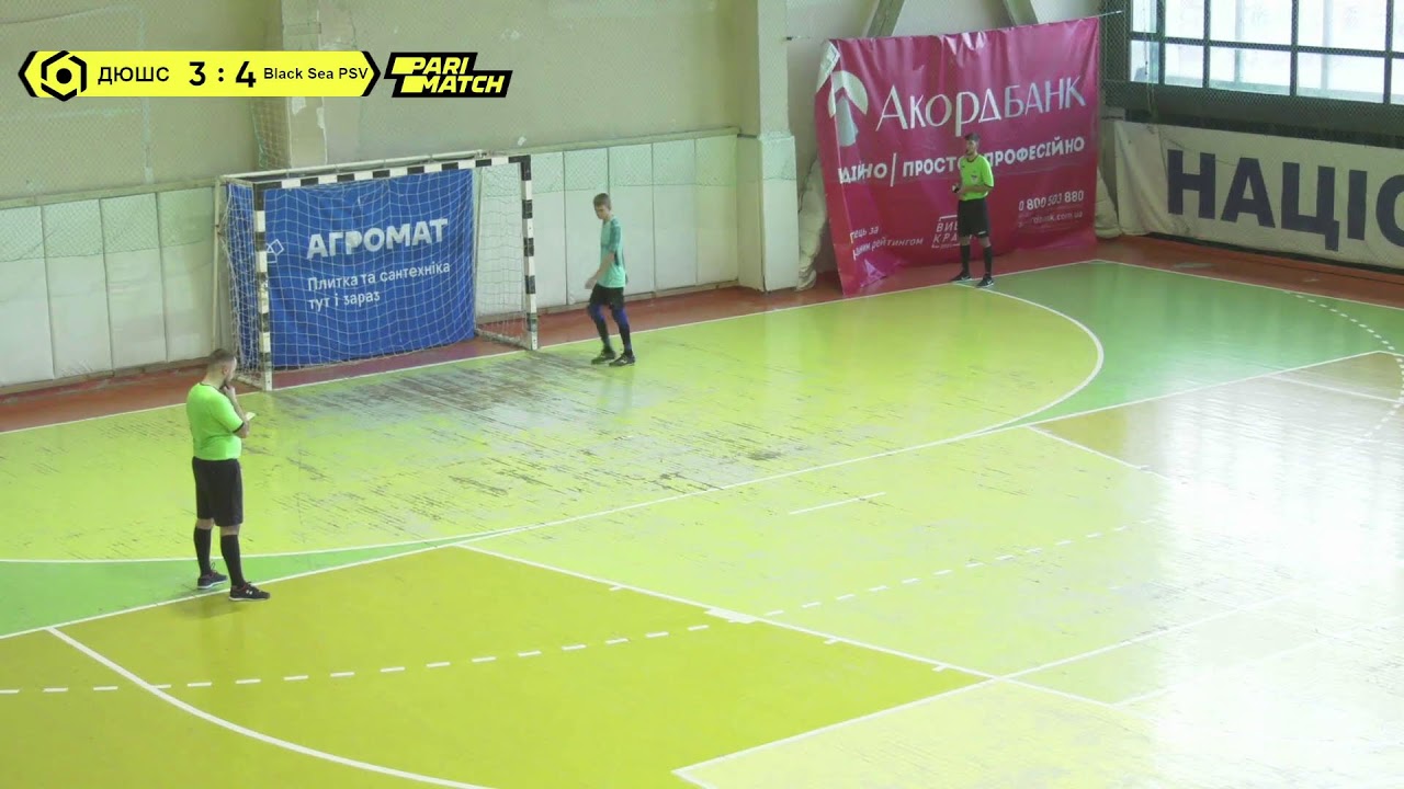 LIVE 2 | ДЮСШ-25 Sky Up м. Київ - 