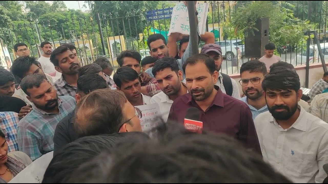 Librarian 3 grade संतोष जी बिश्नोई सर