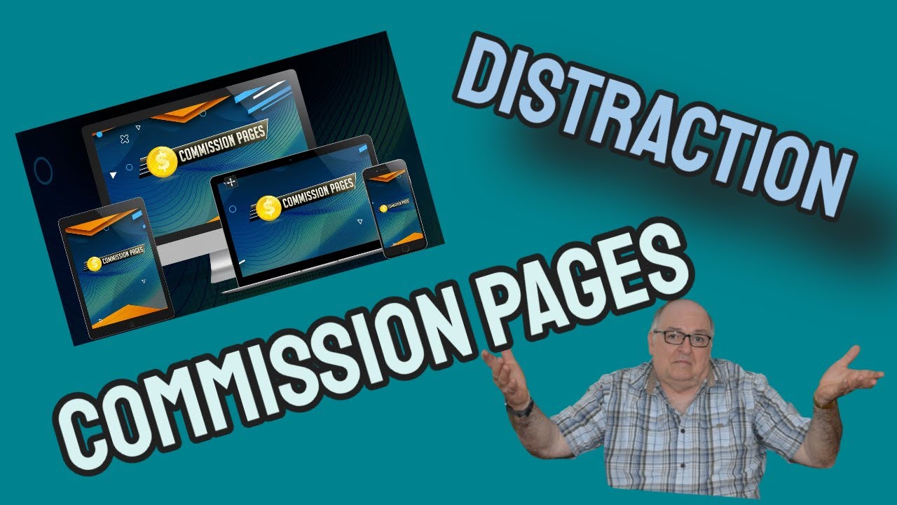 Commission Pages Review - Honest Commission Pages Walkthrough - Newbie Confusion 4 Out Of 10 Stars