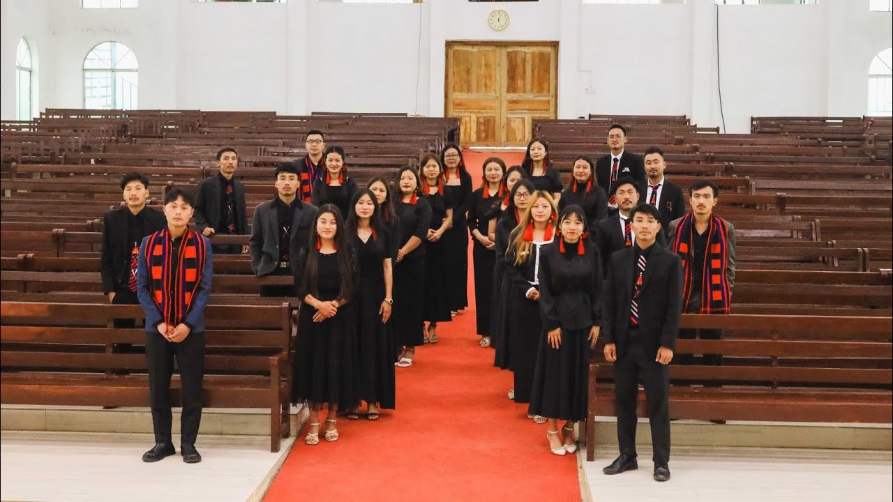 (Nührü te Künyangre) AVEU 25th Anniversary Celebration, Choir. 28-29 December 2024.