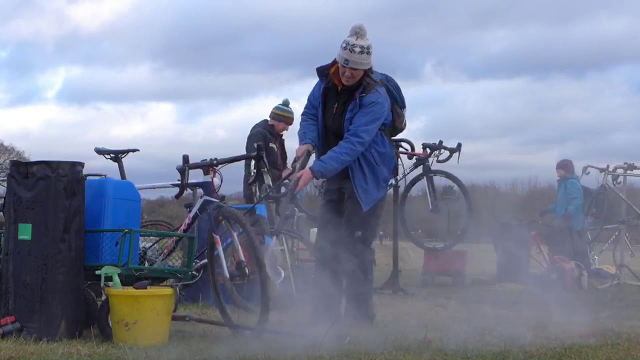 Weaver Valley NWCCA Cross
