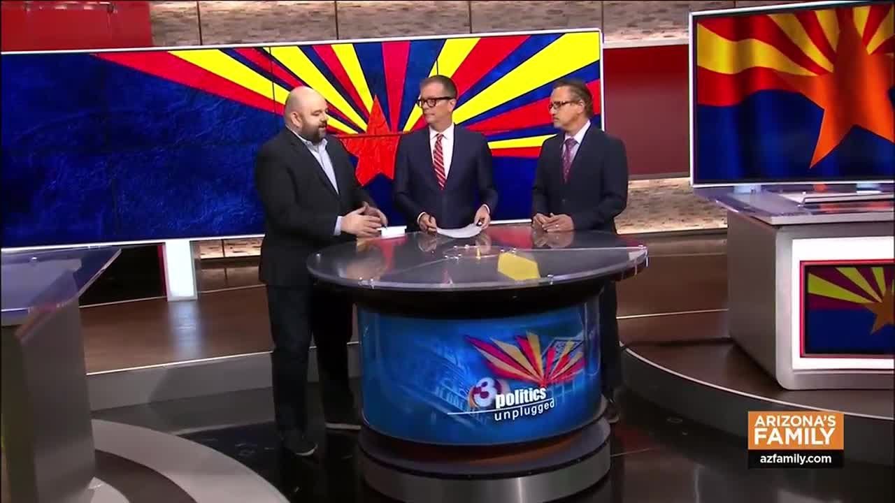 Political consultants discuss ASU study, latest on Kari Lake trial