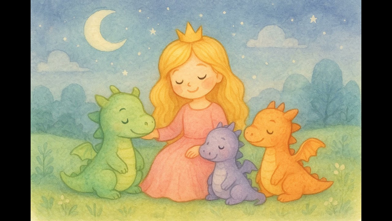 Lila and the Dragon Friends of Dreamland**