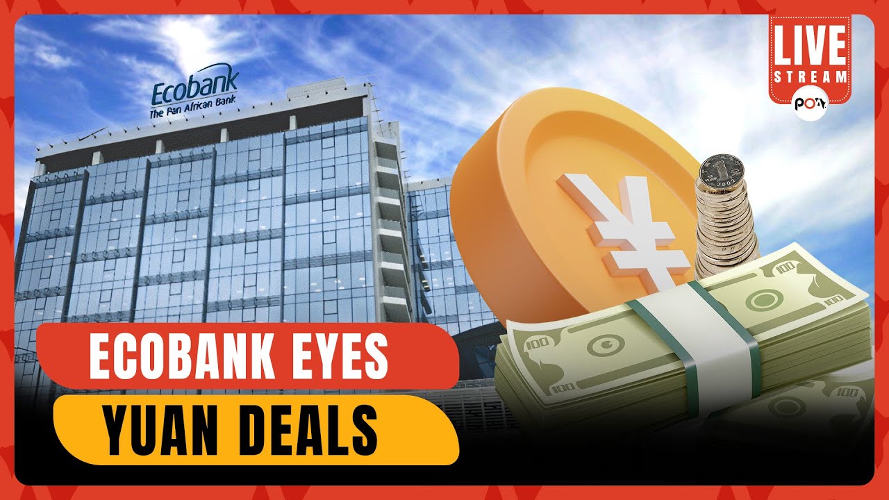 Ecobank и Банк Китая ведут переговоры о прямых расчетах в юанях.