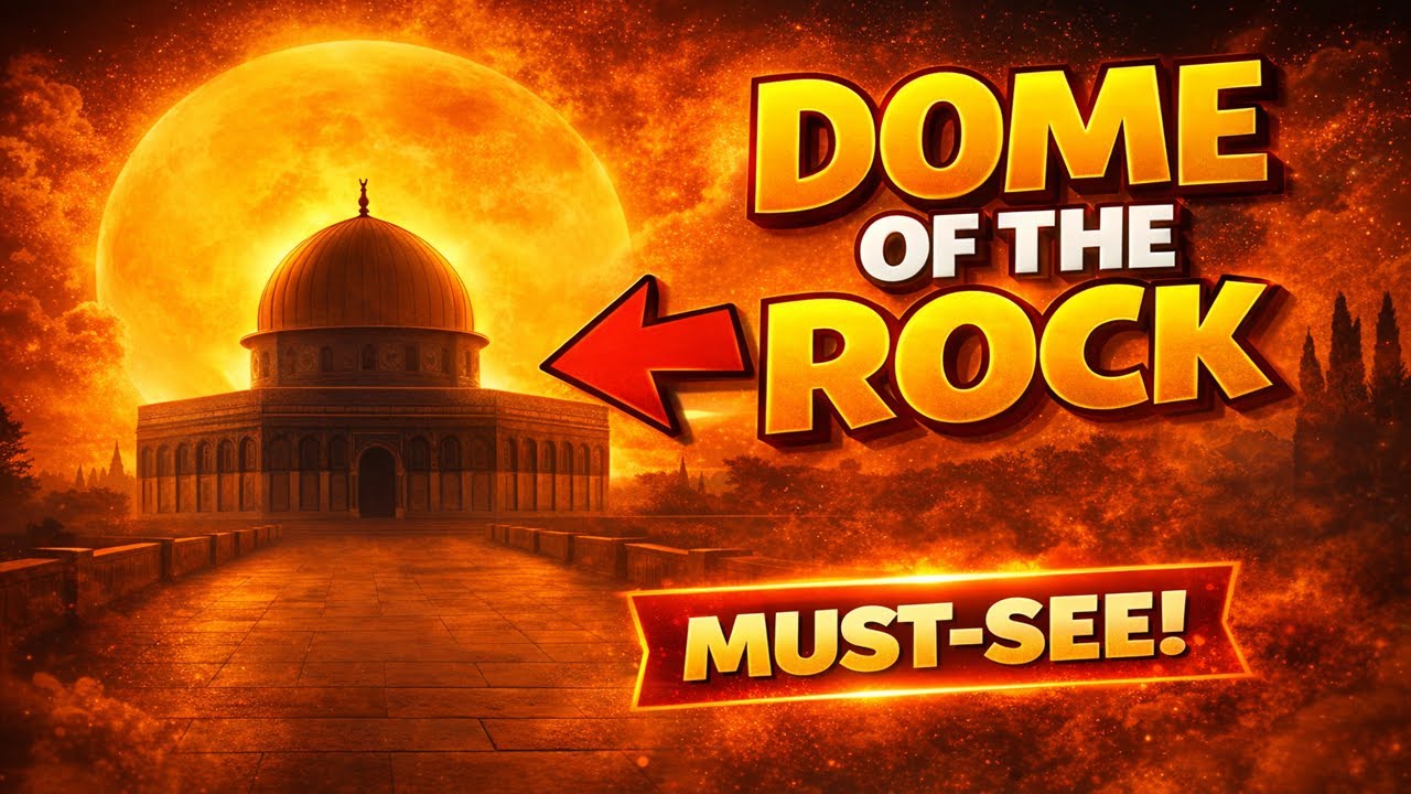 Dome of the Rock 7 Surprising Facts You Never Knew