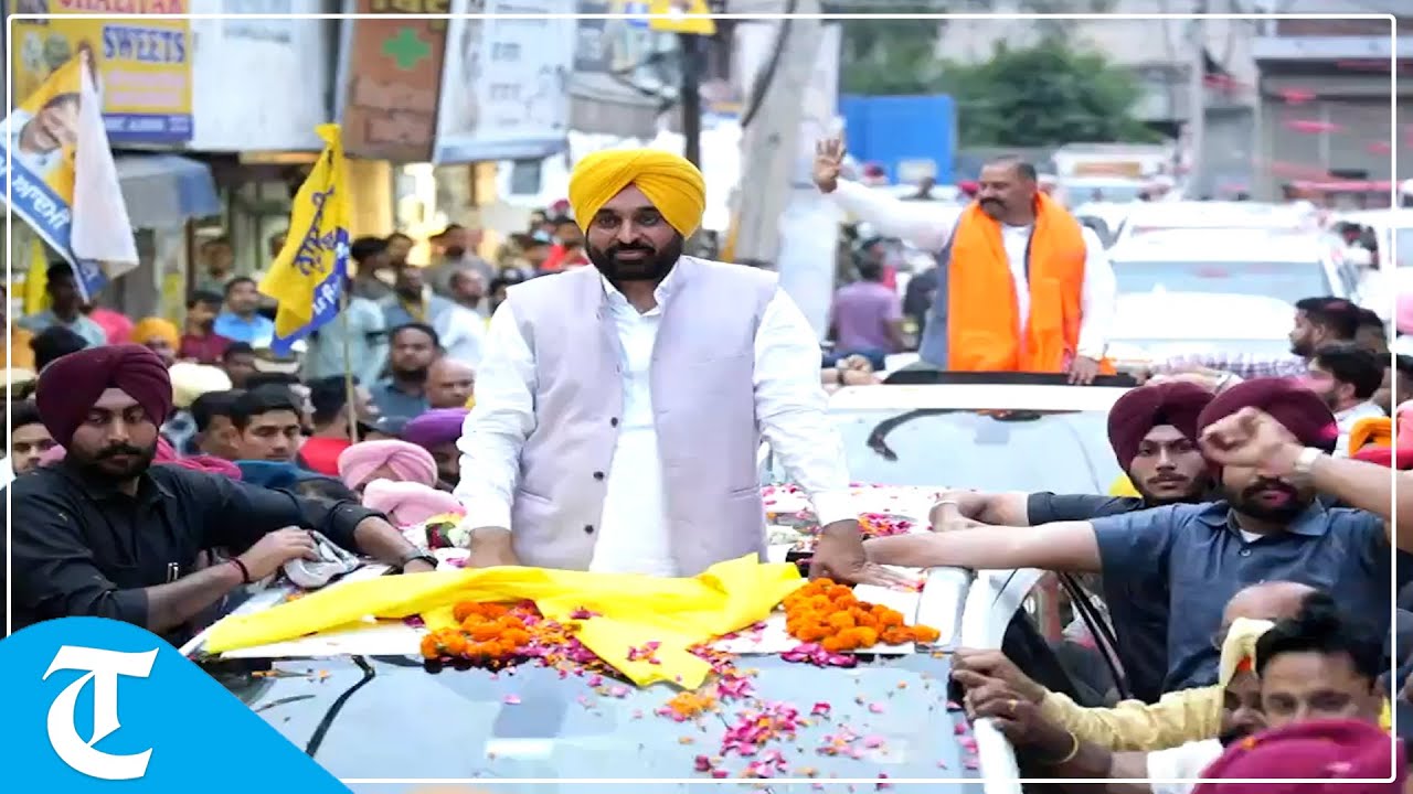 Jalandhar bypoll: ‘If politicians getting freebies why not public’, says CM Bhagwant Mann
