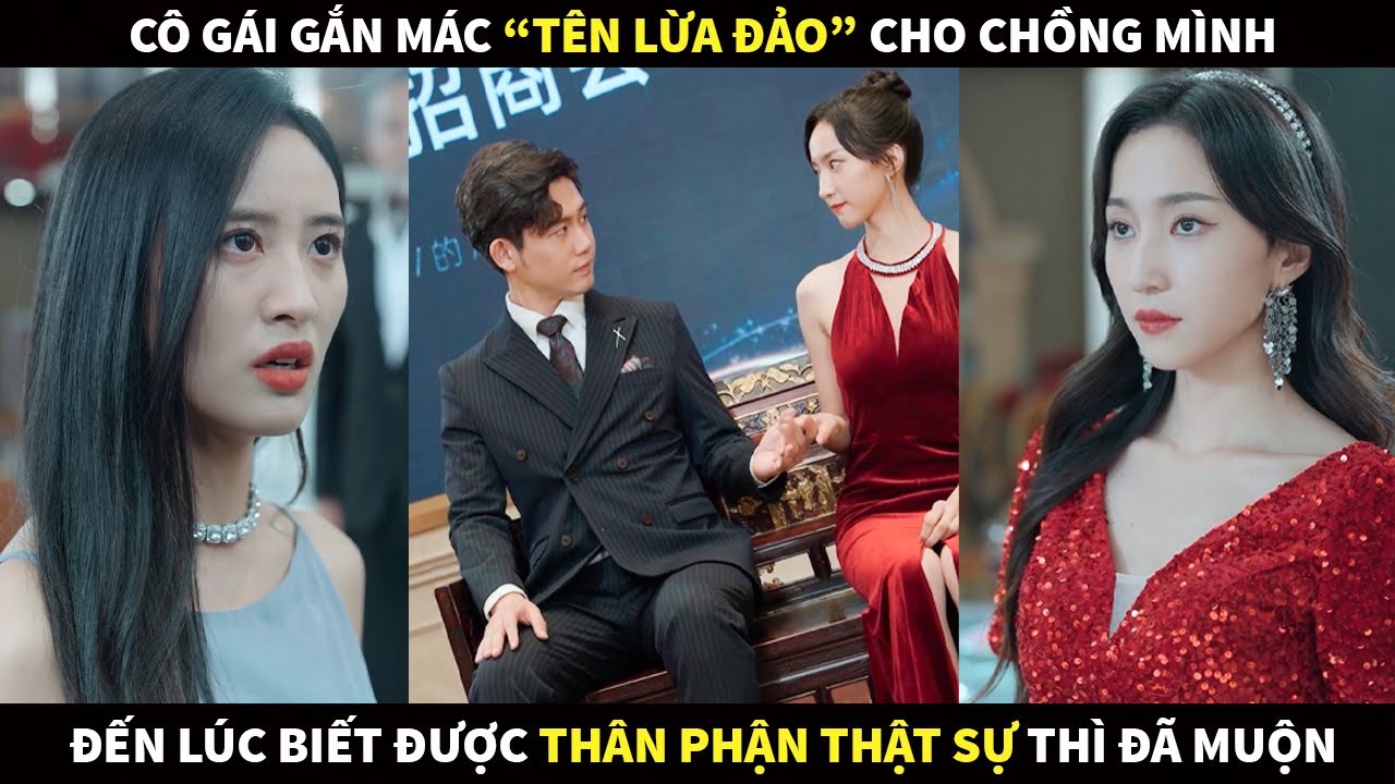 Cô gái gắn mác 
