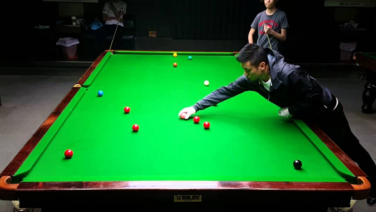 張家瑋 vs 譚潤峰 - Sat Apr 16 20:24:16 GMT+08:00 2016