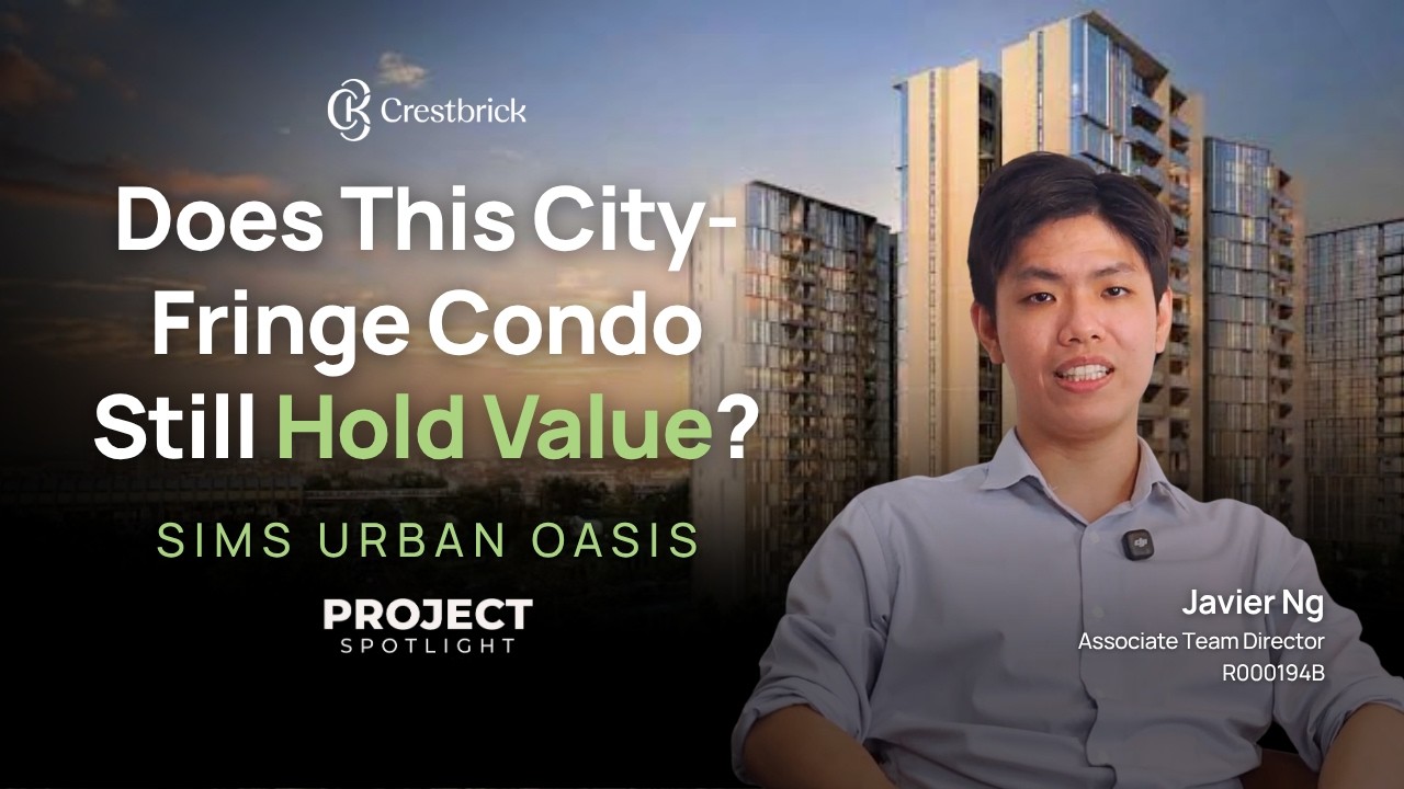 Sims Urban Oasis Review: Does This City-Fringe Condo Still Hold Value?