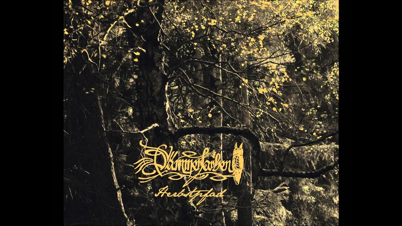 Dämmerfarben - Im Spätherbst
