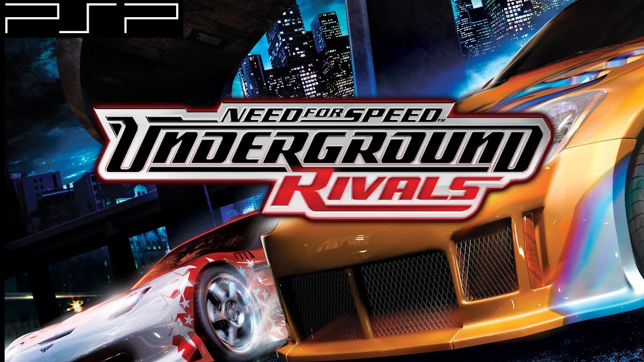 Playthrough [PSP] Need for Speed Underground Rivals - Part 2 of 2