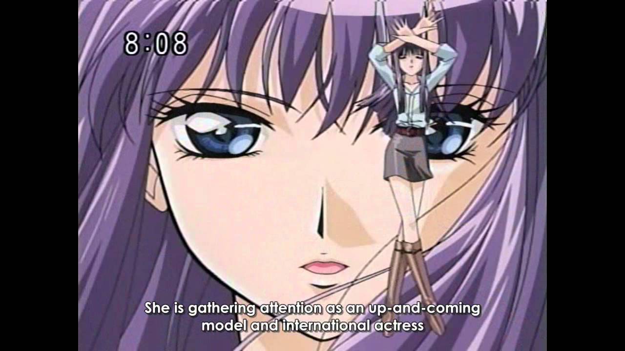 Tokyo Mew Mew - Supermodel (Zakuro and Mint)