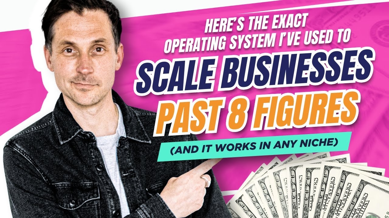 How I Built an 8-Figure Business Using This Exact Operating System