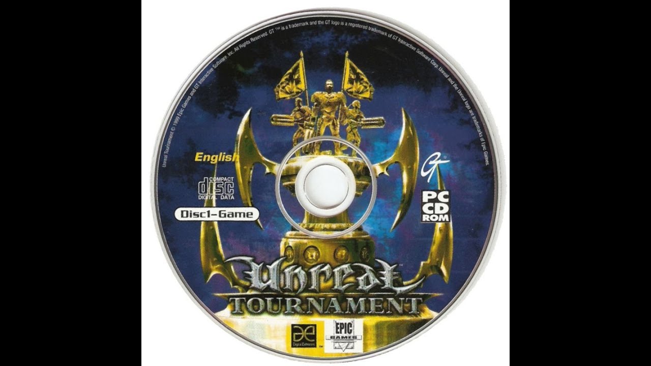 The Official Tracker SoundTrack of Unreal Tournament 1999 (Re-Upload)