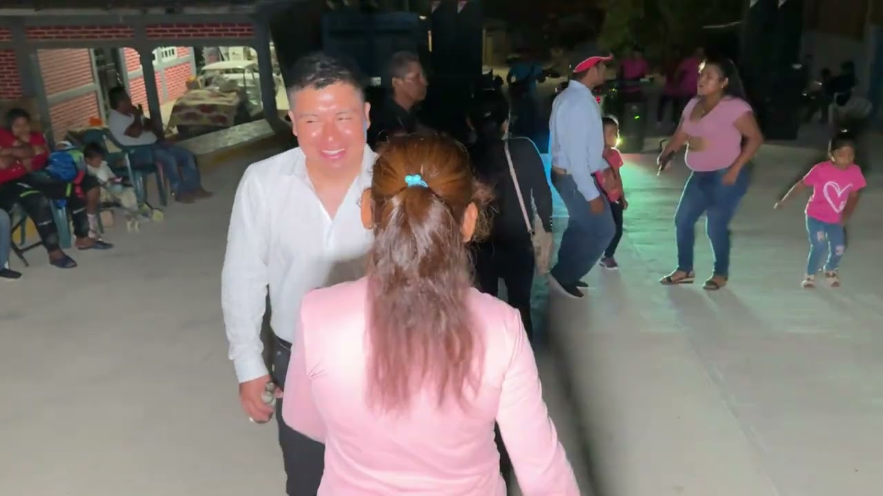 FIESTA ANUAL EN HONOR SANTO ENTIERRO EN PUEBLO HIDALGO 2025 VIDEO 4