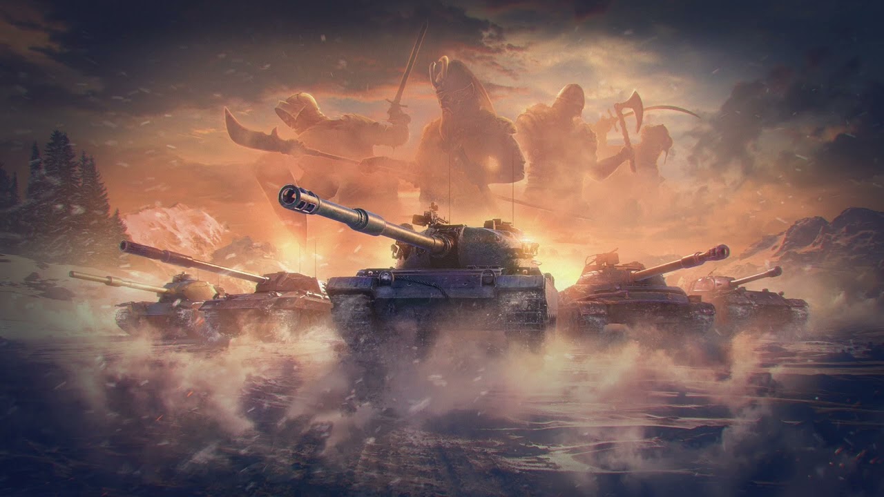 World of Tanks: Battle Pass (Mashup)