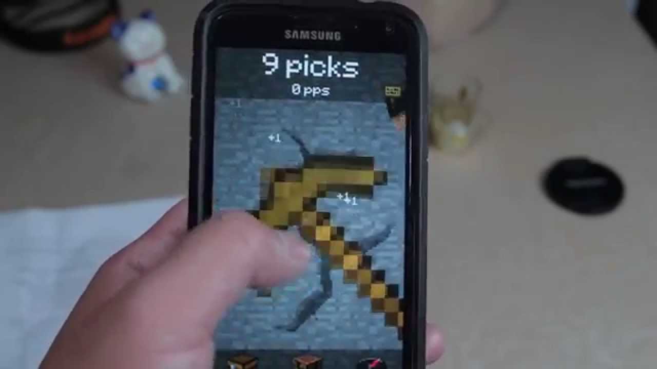 Pickcrafter - Free on iOS and Android!