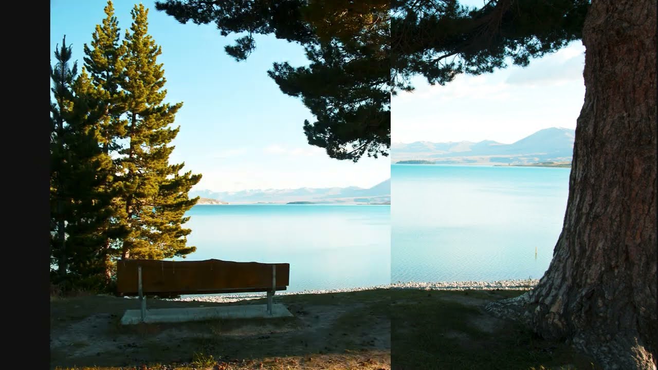 2010 10 美麗的蒂卡波與普凱基湖(Beautiful Lake Tekapo & Pukaki, Canterbury, NZ)