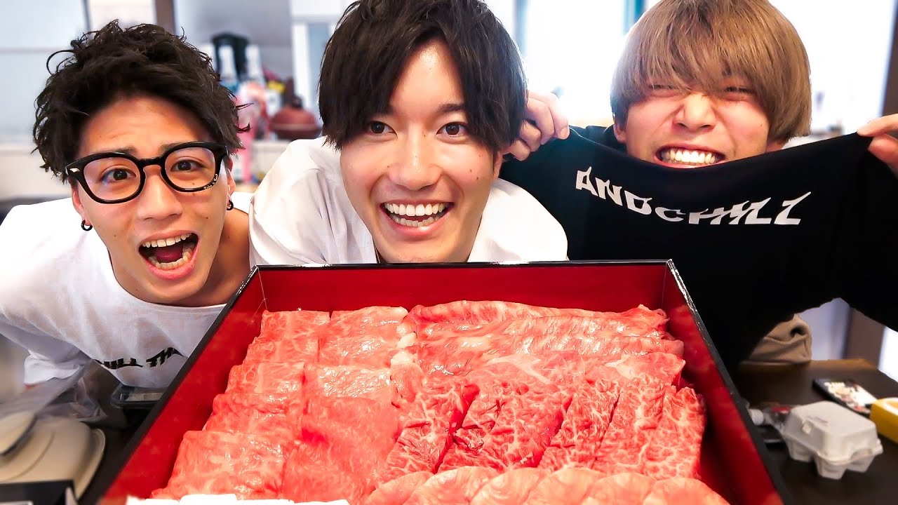 【真面目回】焼肉食べながら就活と人生について語る
