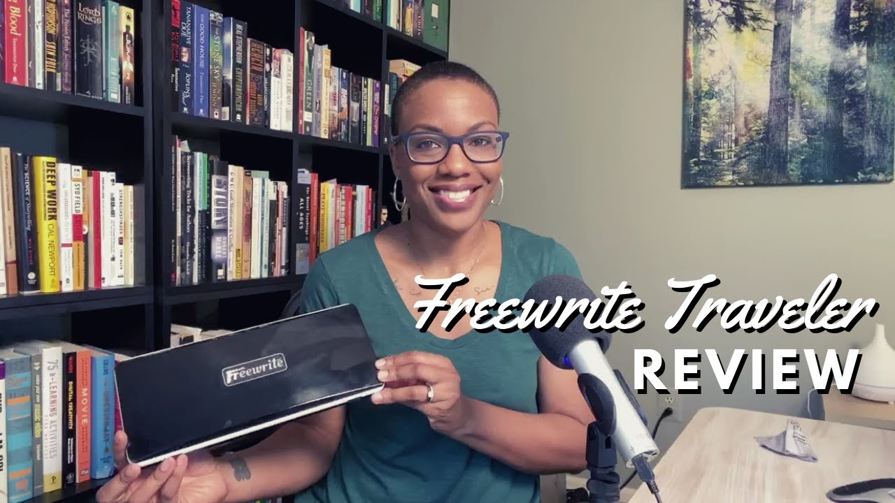 Freewrite Traveler Review