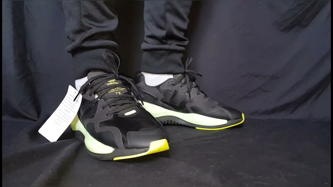 รีวิว [Review] Adidas Originals ZX Alkyne (FY3023)