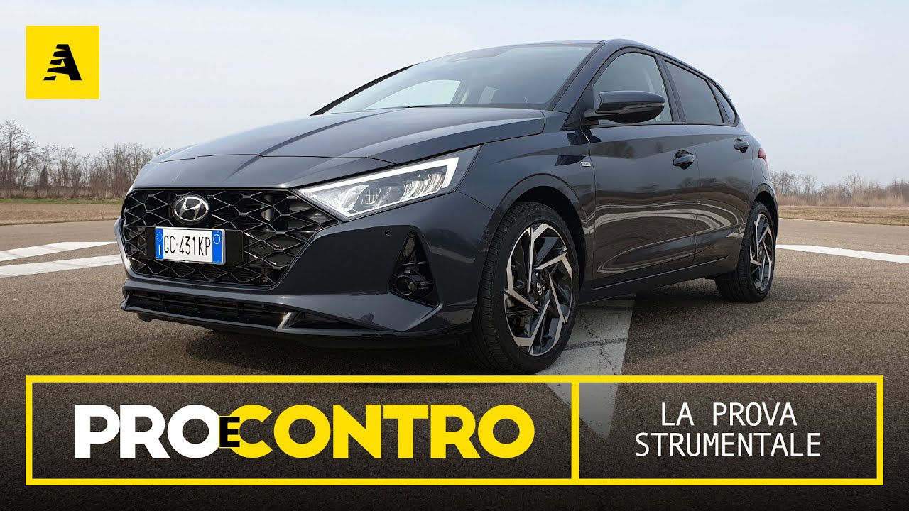 Hyundai i20 (2021) | Плюсы и минусы - подробный обзор