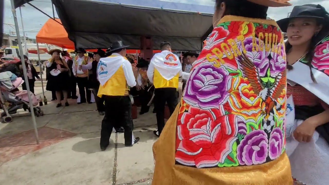 Centro Social Huancayo Carnavales 2026 - viernes 20 - Parte 06