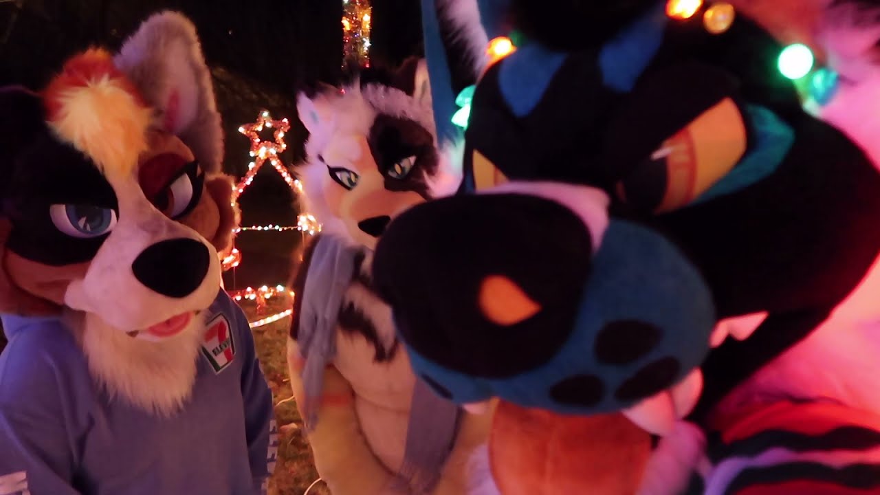 Random Fursuit Video