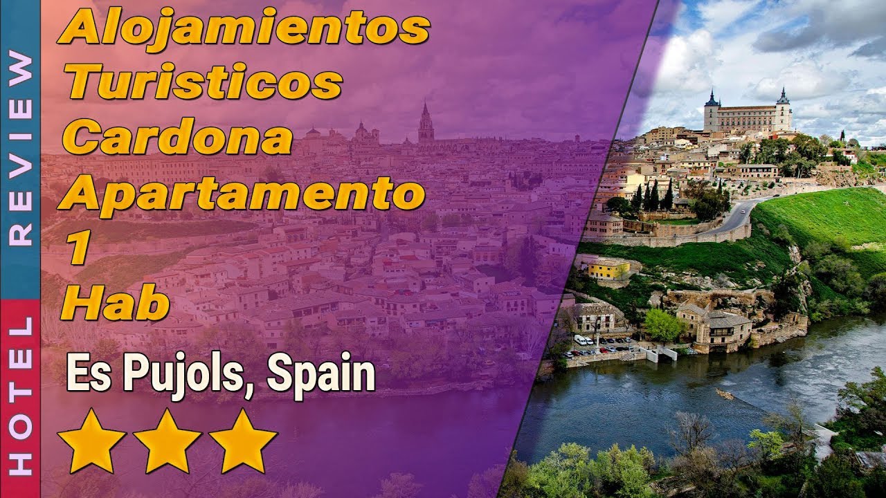 Alojamientos Turisticos Cardona Apartamento 1 Hab hotel review | Hotels in Es Pujols | Spain Hotels