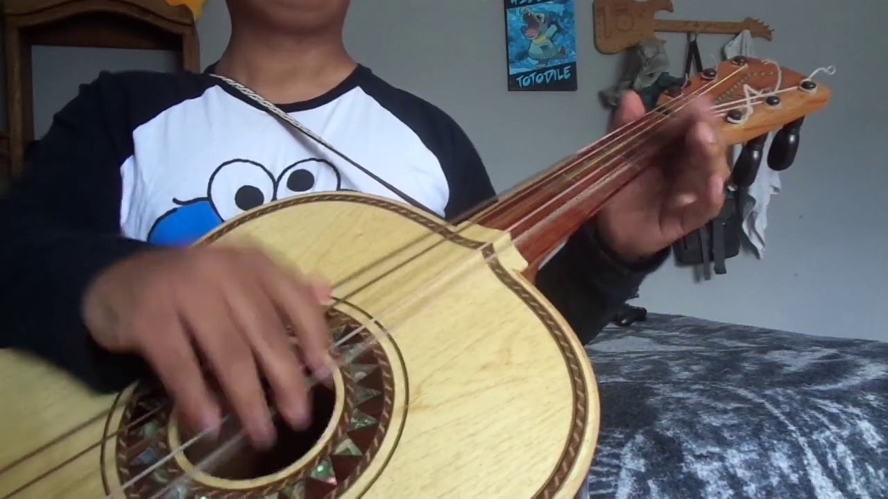 Guitarron 