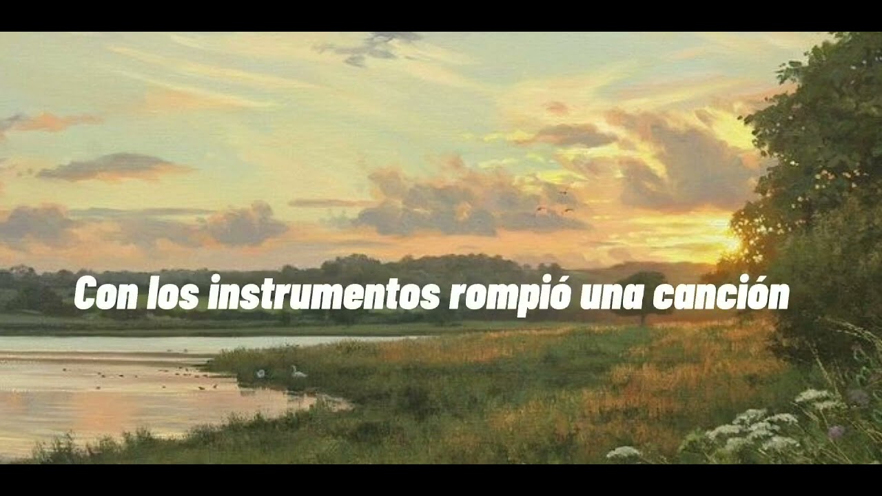 || El guillat&uacute;n - Violeta Parra Canci&oacute;n completa con letra ||