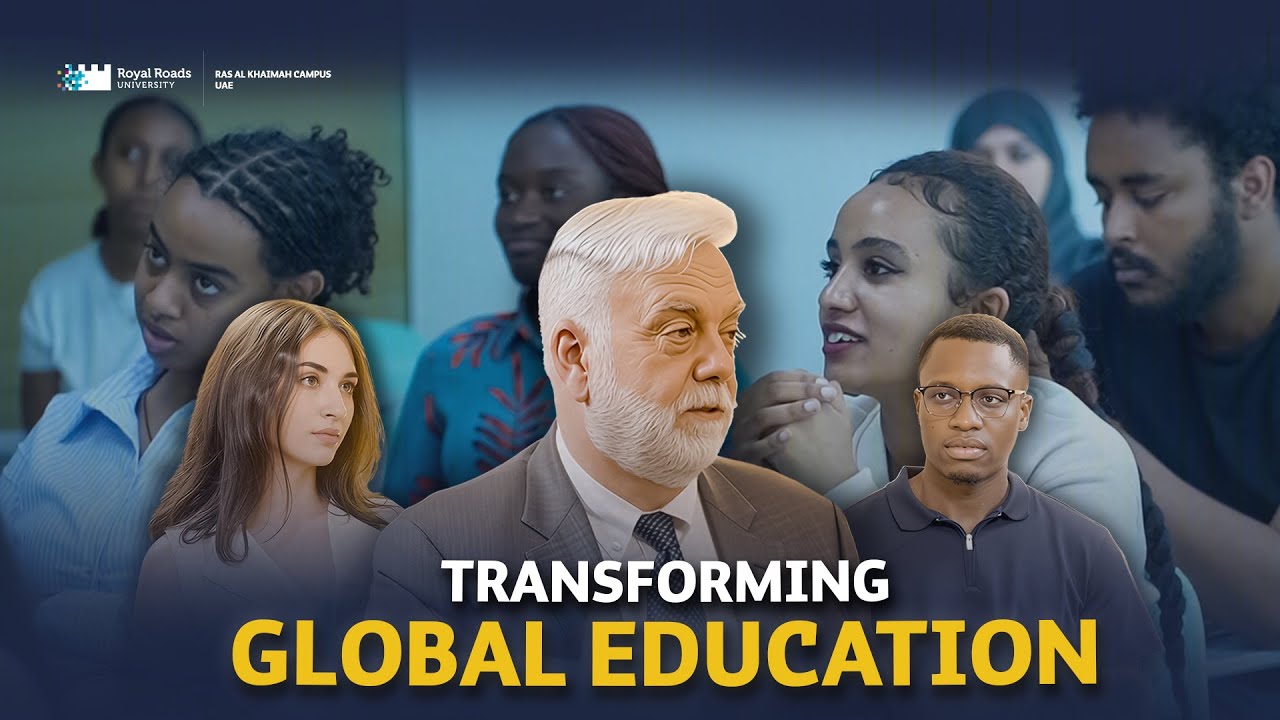 Transforming Global Education | Episode 1
