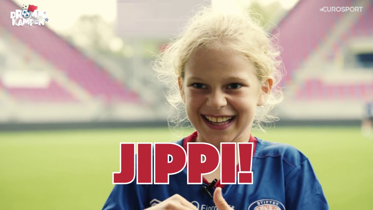 Eva får møte Vålerenga helten sin - Drømmen blir endelig oppfylt!
