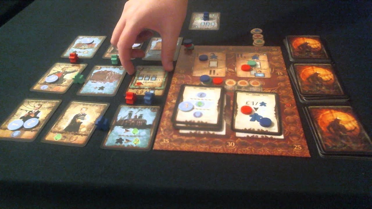 Spyrium How to Play