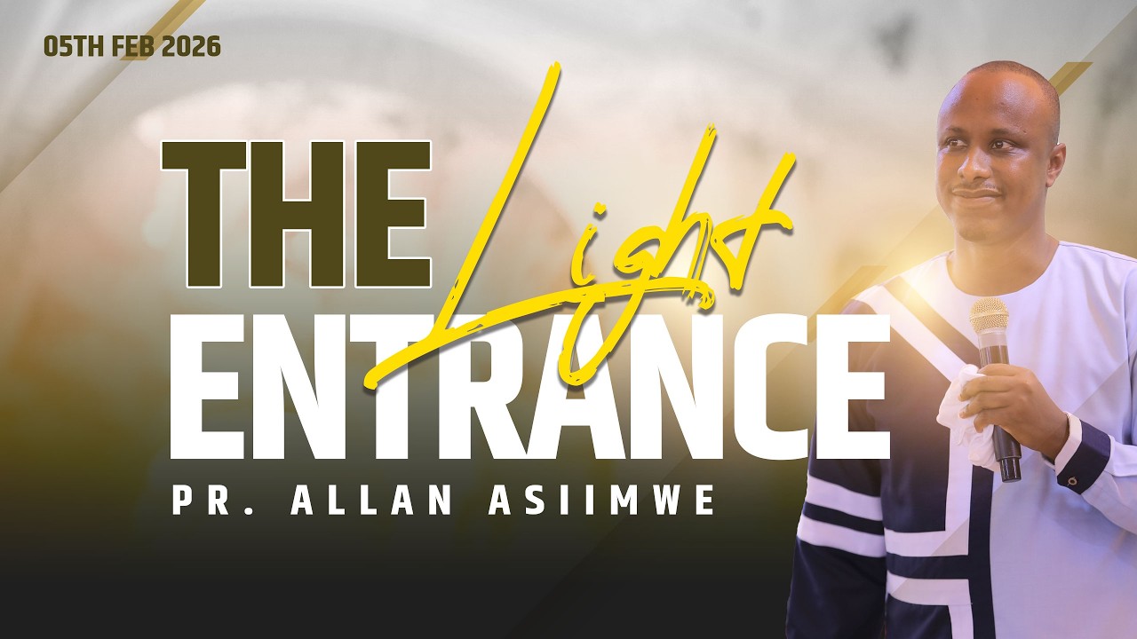 How To Overcome Demonic Influences / Bondages | The Light Entrance by Ps. Asiimwe Allan