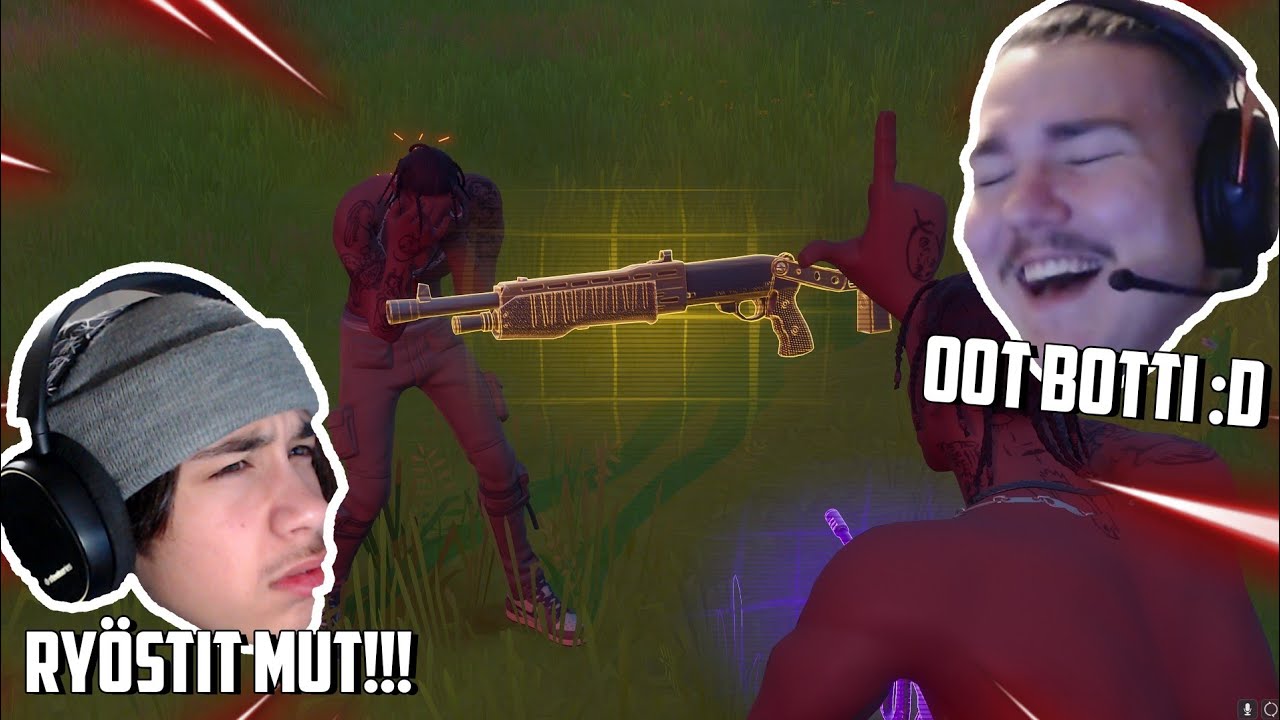 TÄMÄN takia VIHAAN Lewaa...