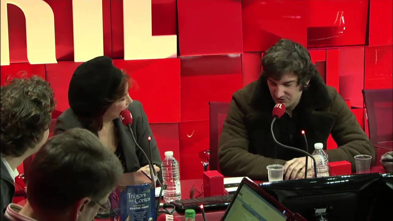 Marlène Jobert & Gaspard Proust : Les rumeurs du net du 03/12/2013 dans A La Bonne Heure - RTL - RTL