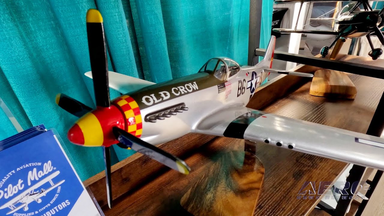Aero-TV: High Flying Models Take the Stage at SUN 'n FUN 2025