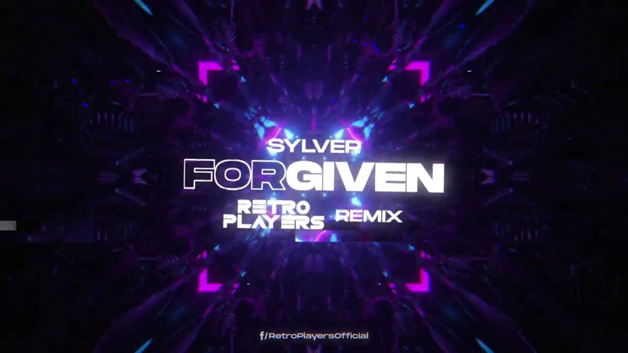 Sylver - Forgiven (RetroPlayers Remix)