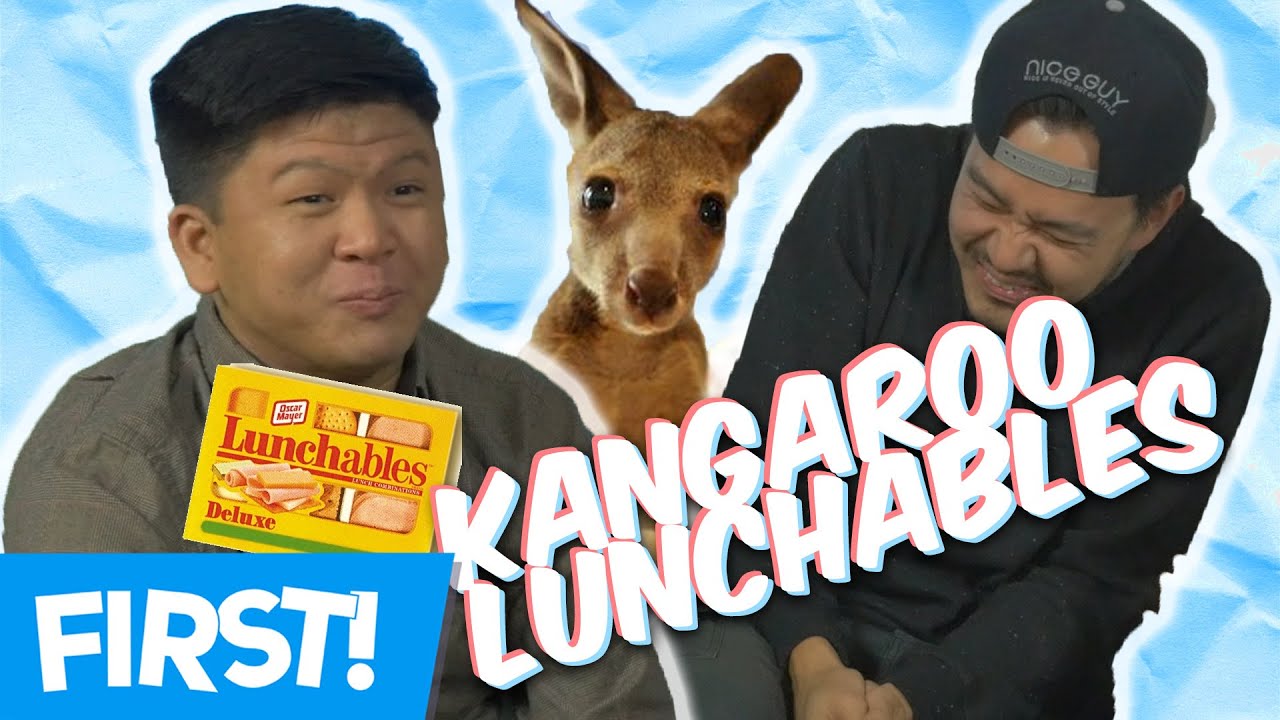 BEST OR WORST AUSTRALIAN SNACKS