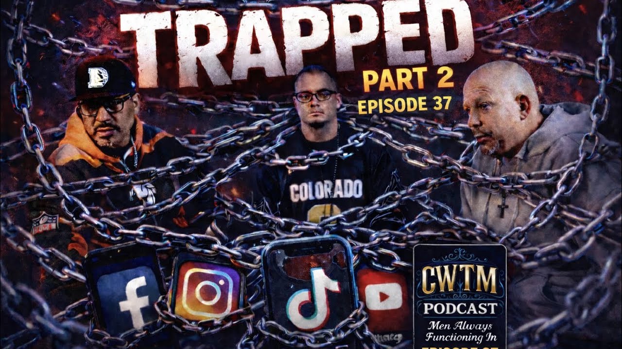 🎙️Episode 37: “Trapped by the Image “ Conversation continues 