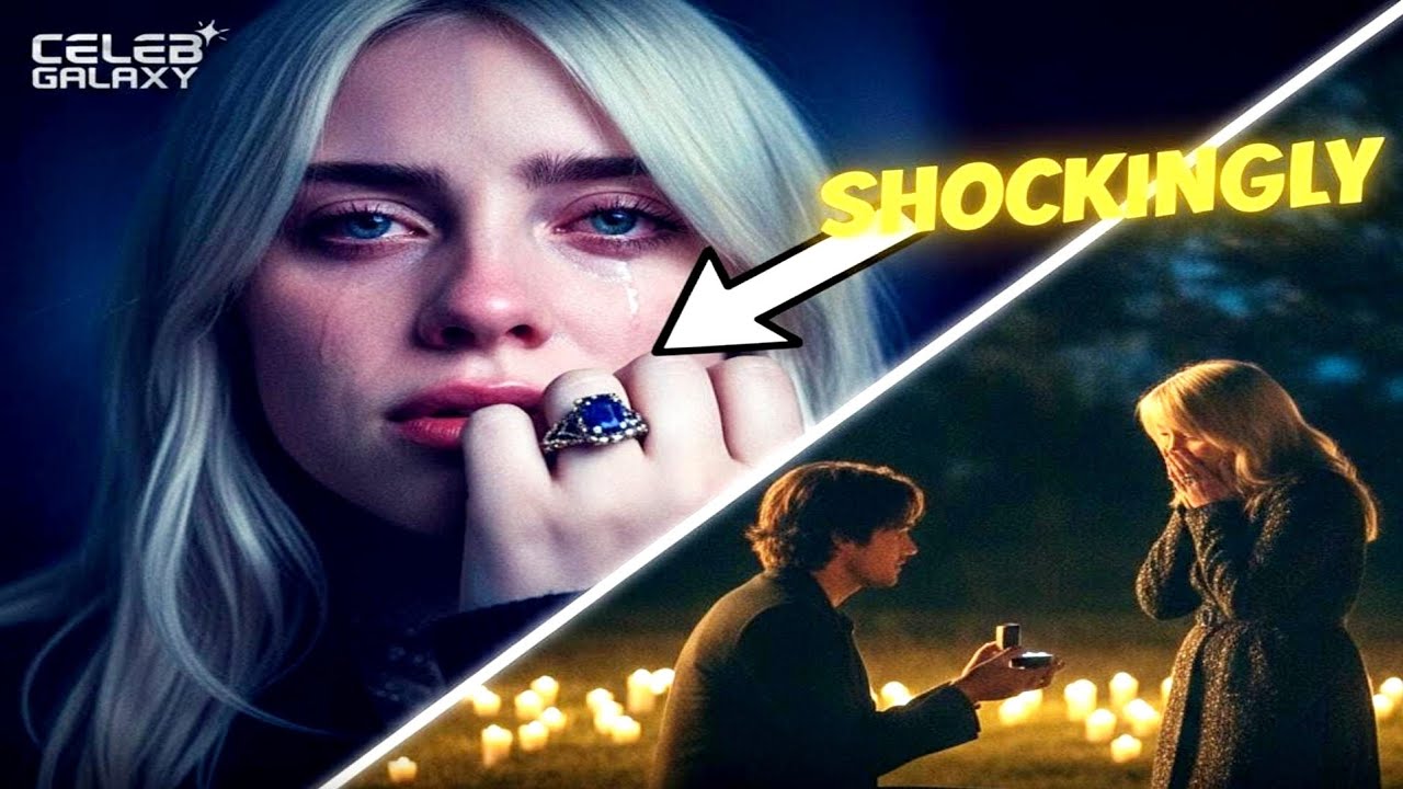 Billie Eilish & Nat Wolff's Secret Valentine's 💝🙀: Why They Kept the Cameras Off