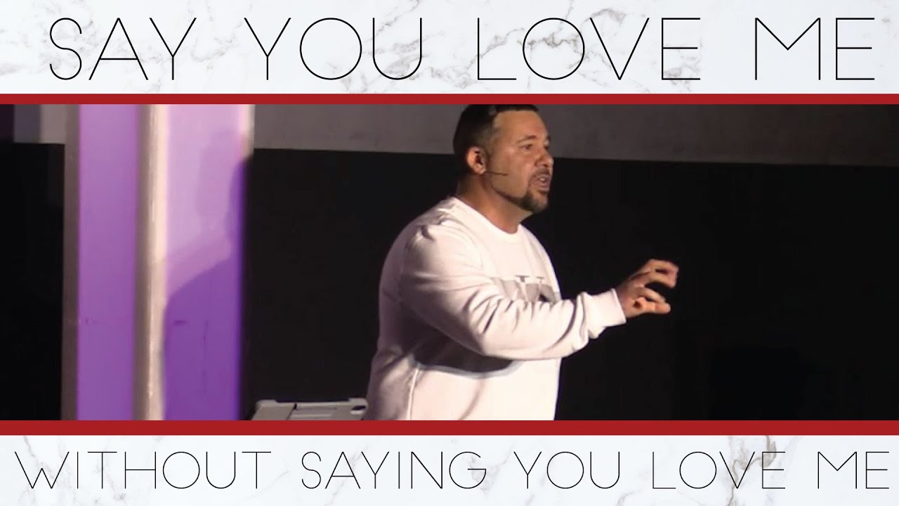 Building Healthy Relationships | Say You Love Me | Fusion Church | Armando Palazzo