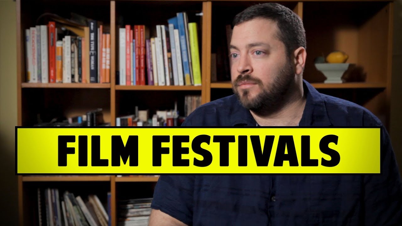 How To Get Your Movie Into A Film Festival - Daniel Sol [HollyShorts Film Festival Co-Founder]